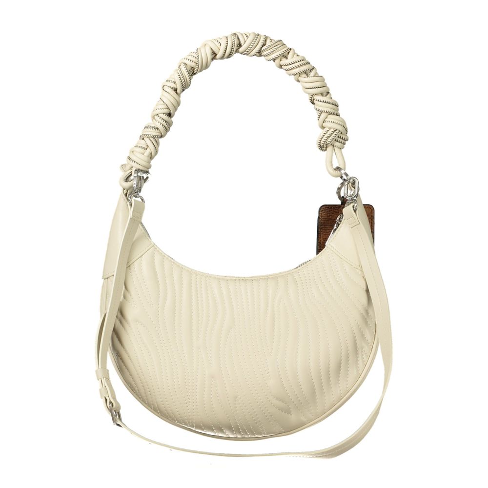 Desigual Bianco Women Handbag