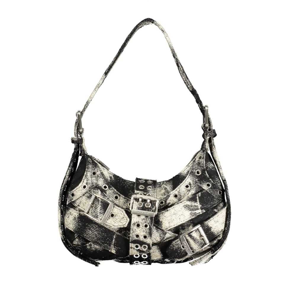 Desigual Nero Women Mini Bag