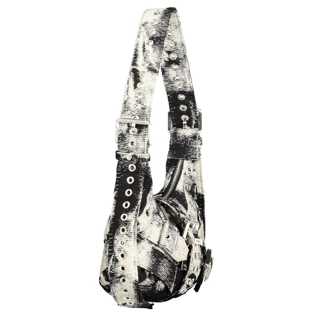 Desigual Nero Women Mini Bag