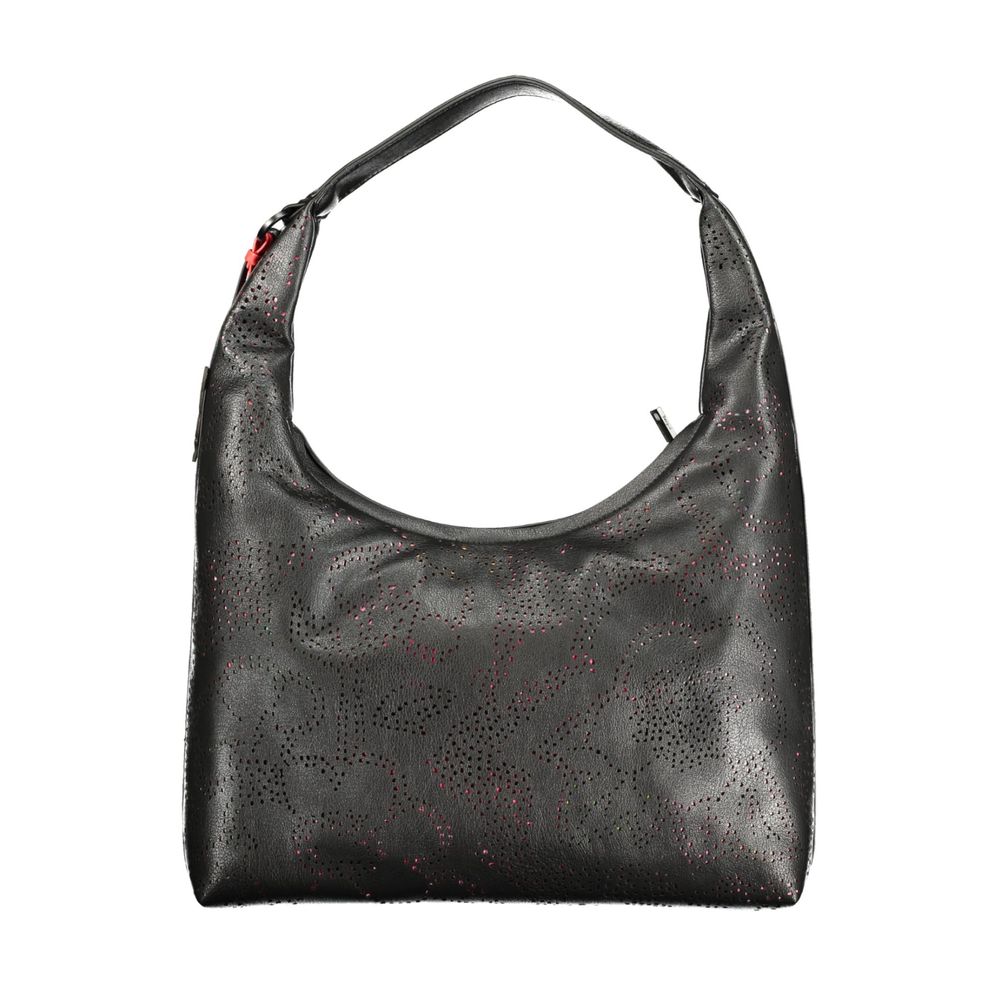 Sac à main femme Desigual Nero en polyuréthane