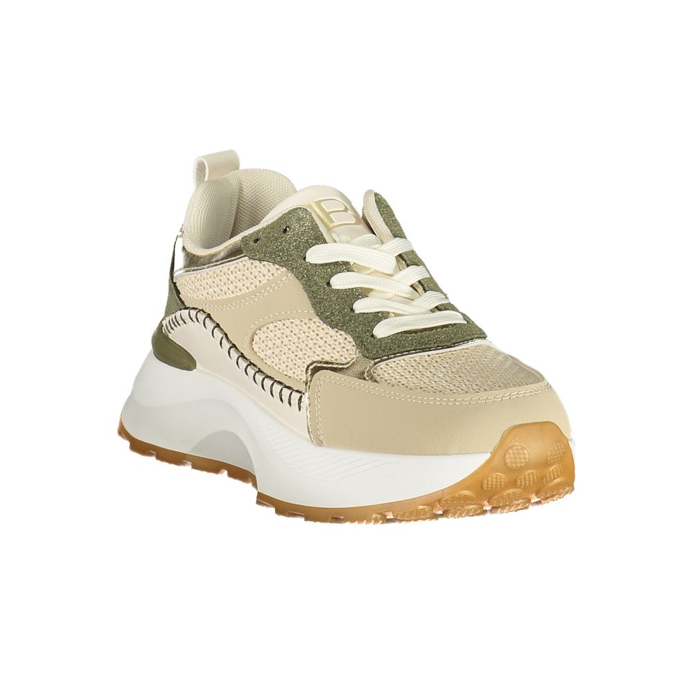 Laura Biagiotti Verde Women Sneaker