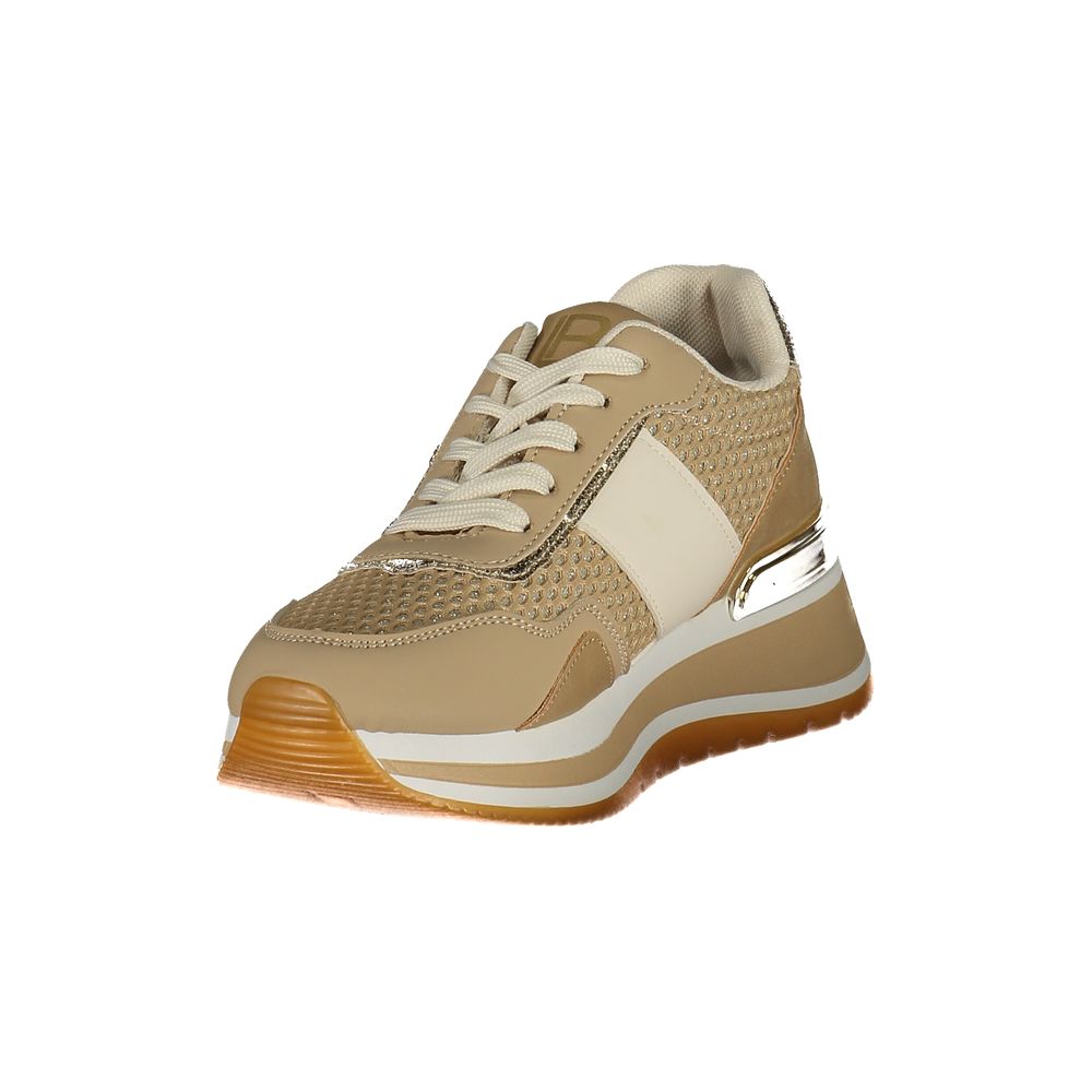Laura Biagiotti Beige Woman Sneaker