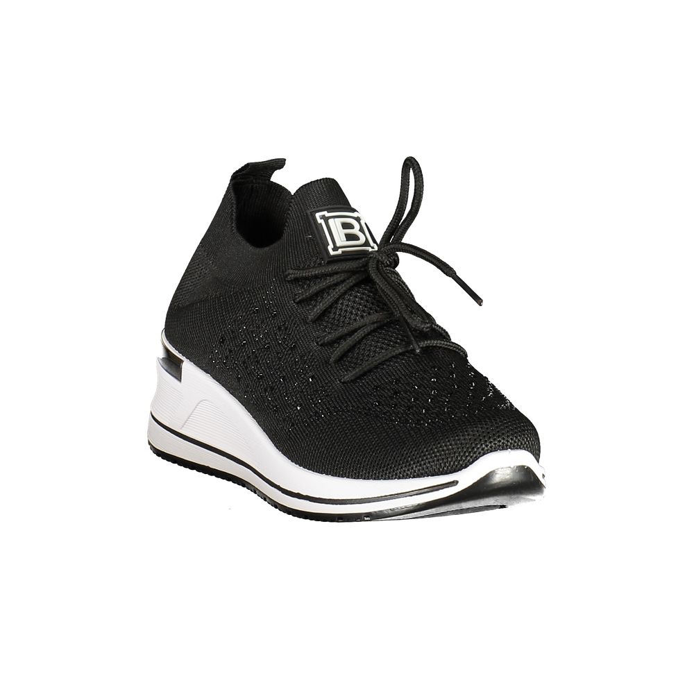 Laura Biagiotti Nero Women Sneaker