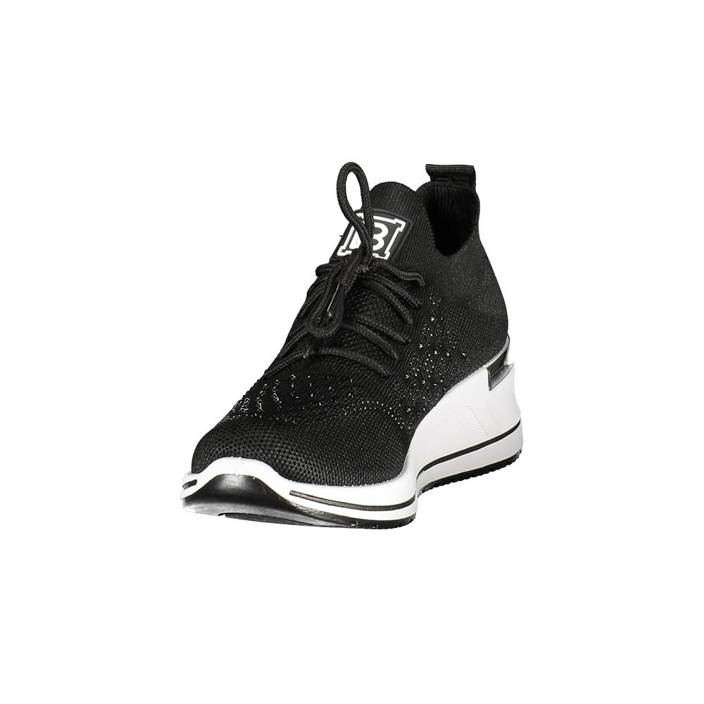 Laura Biagiotti Nero Women Sneaker