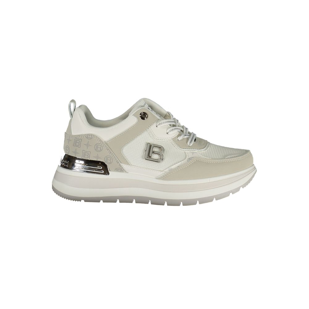 Laura Biagiotti White Women Sneaker
