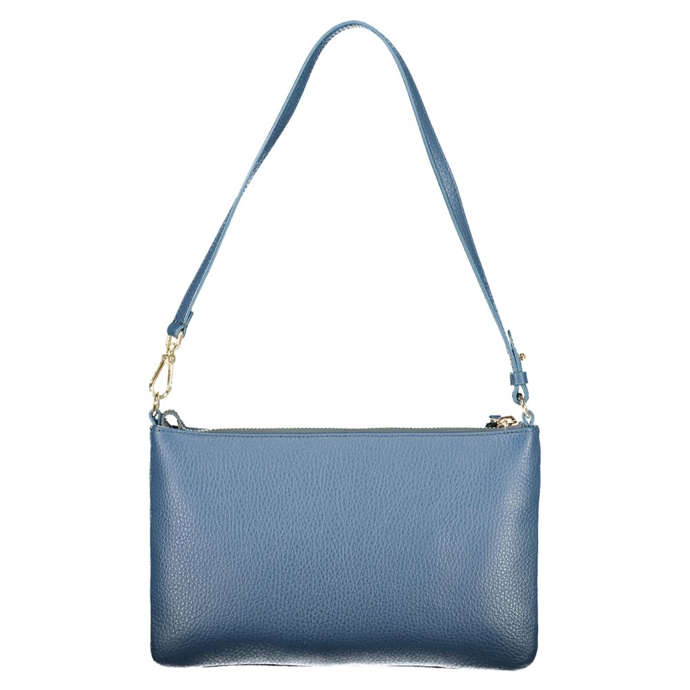 Sac Femme Coccinelle Cuir Bleu