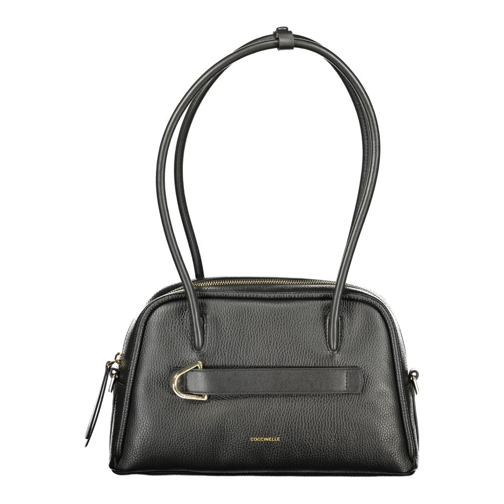 Sac à main Coccinelle Nero Pelle pour femme