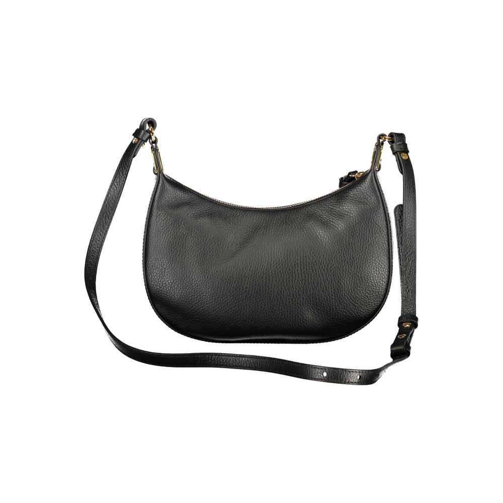 Sac à main femme en cuir Coccinelle Nero