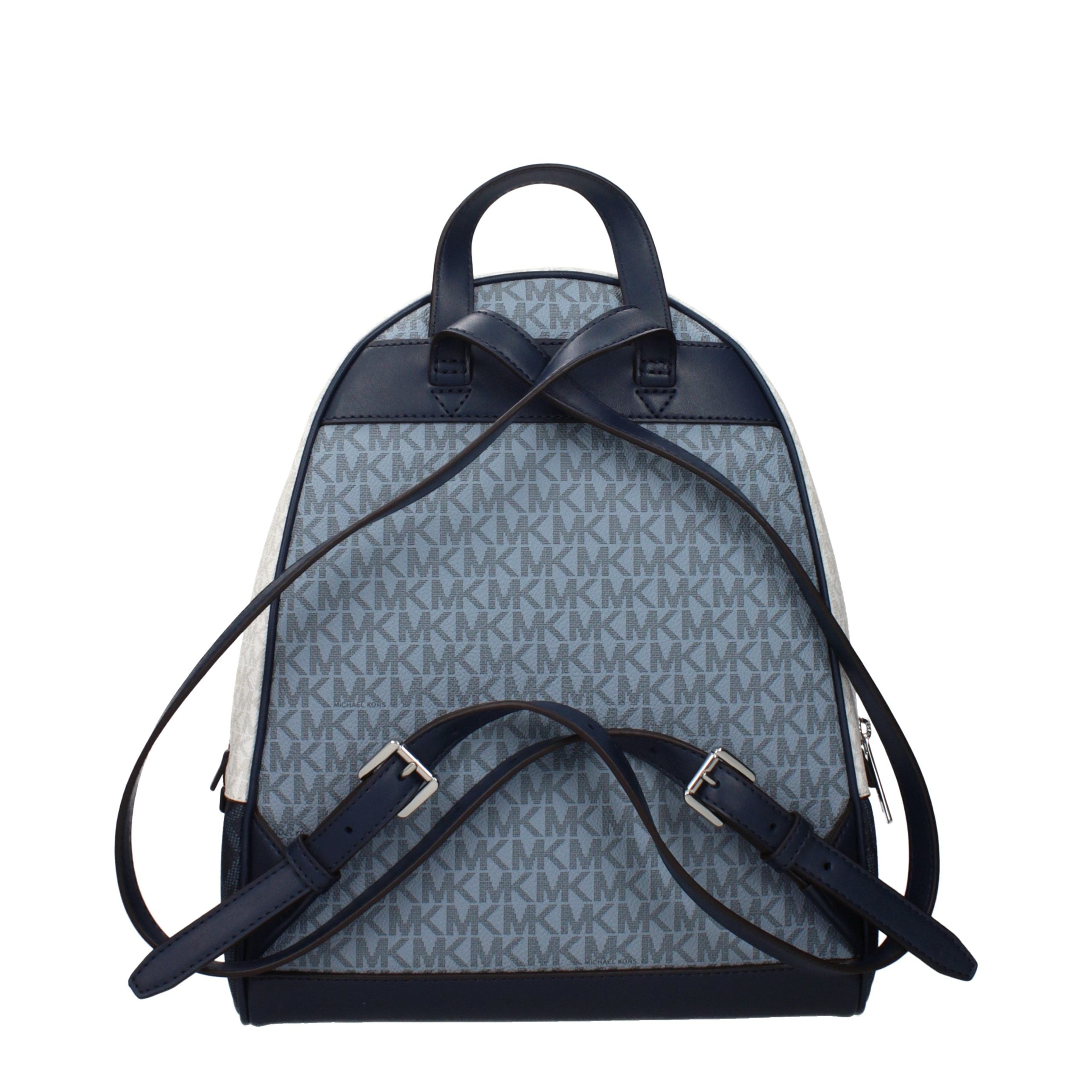 Michael Kors Rucksack aus blauem Stoff
