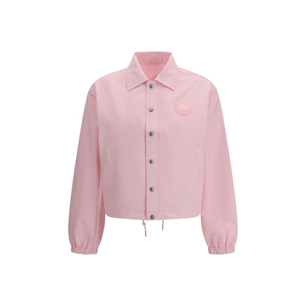 Canada Goose Multicolor Recycled Polyamide Coat