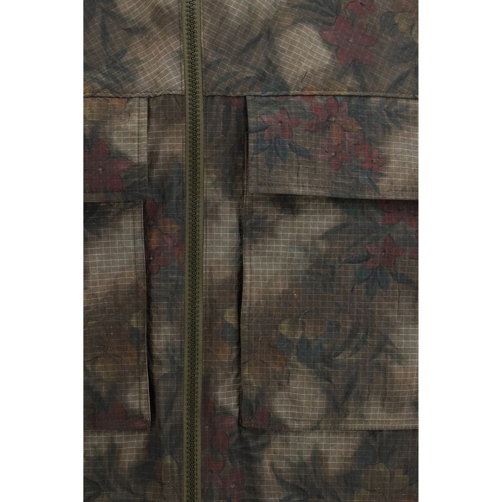 Herno Bicolor-Nylon-Parka