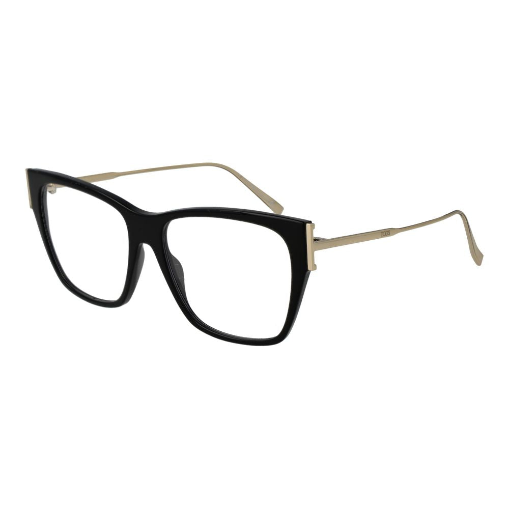 Lunettes Tod's en acétate noir (monture)