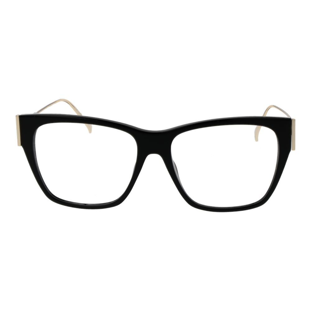Lunettes Tod's en acétate noir (monture)