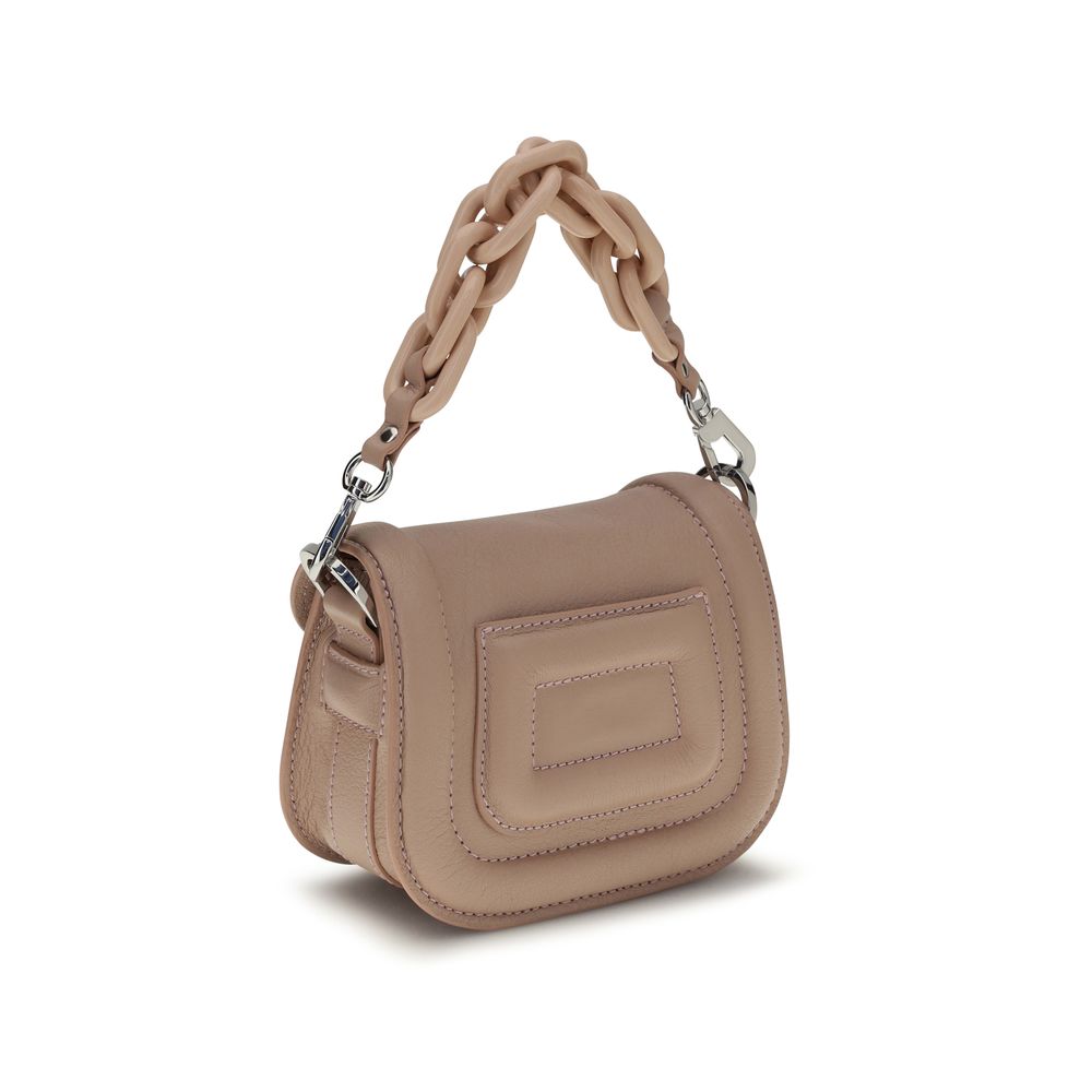 Sac à main Pierre Hardy en cuir de veau multicolore