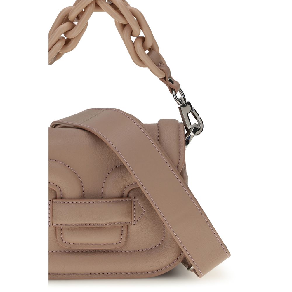 Sac à main Pierre Hardy en cuir de veau multicolore