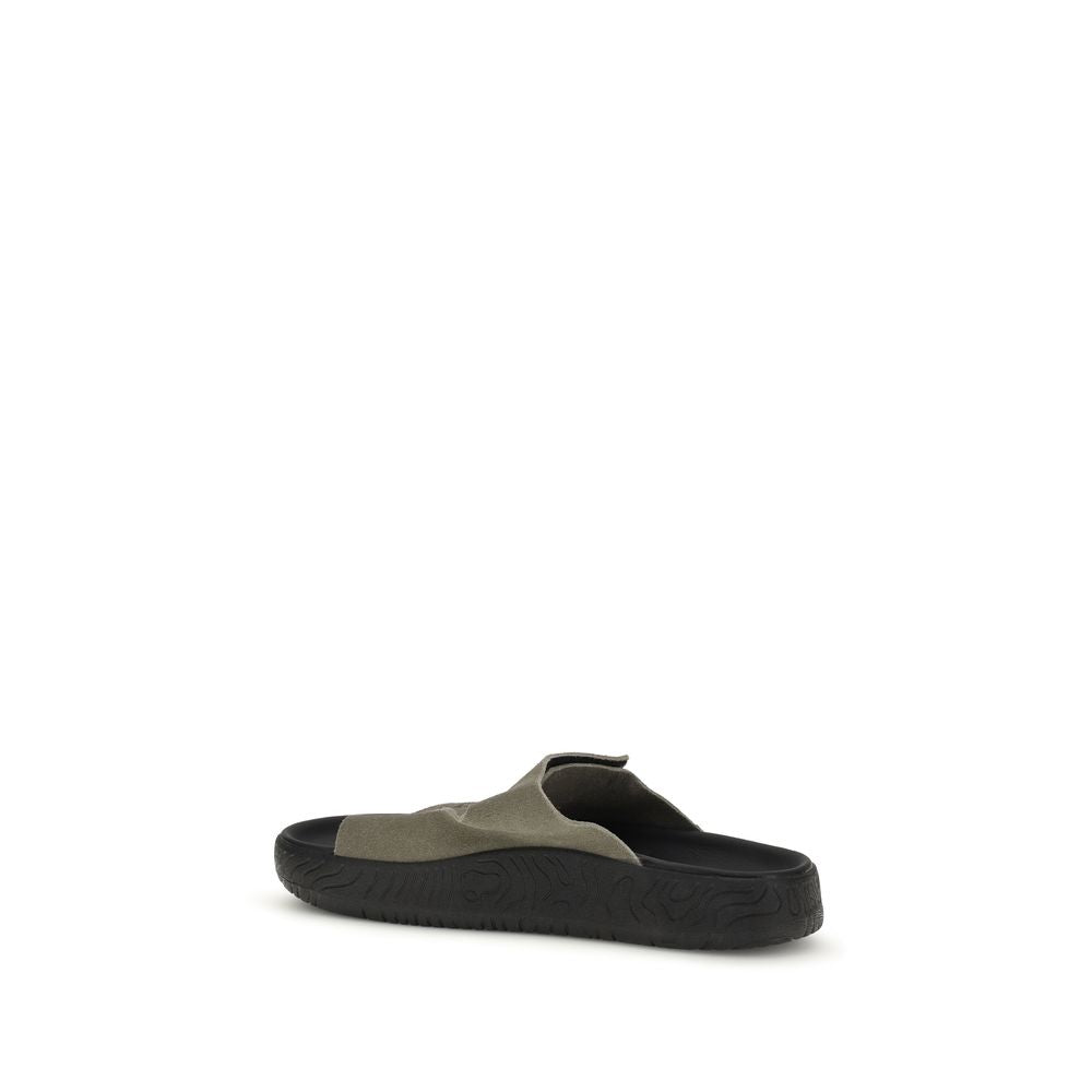 Veja Bicolor Calf Leather Bos Taurus Sandals