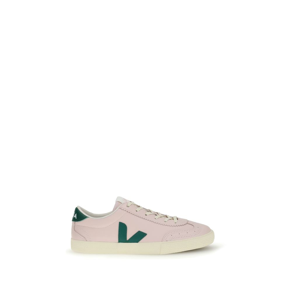 Veja Multicolor Calf Leather Bos Taurus Low Top Sneakers