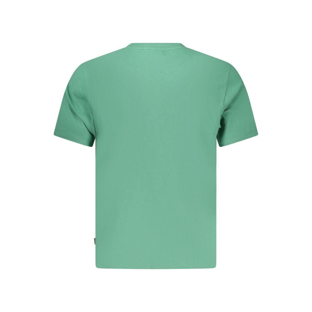 Chemise homme en coton Pepe Jeans verte