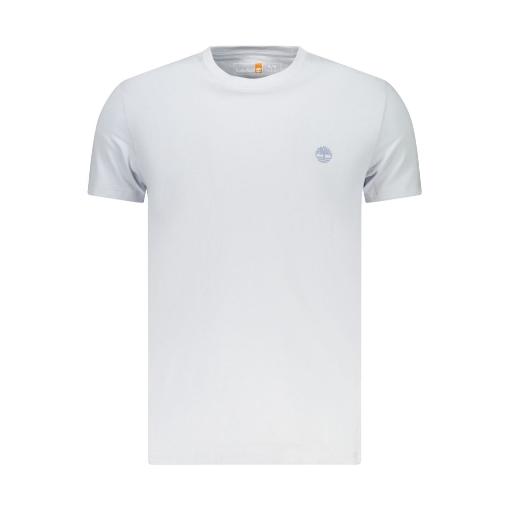 Timberland Azzurro Baumwoll-Herren-T-Shirt