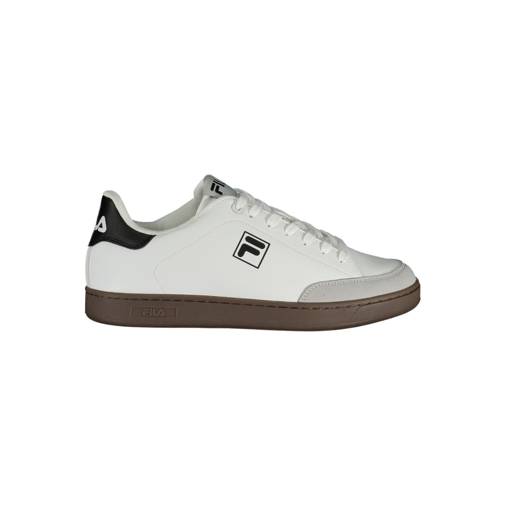 Fila Herren-Sneaker aus weißem Polyurethan