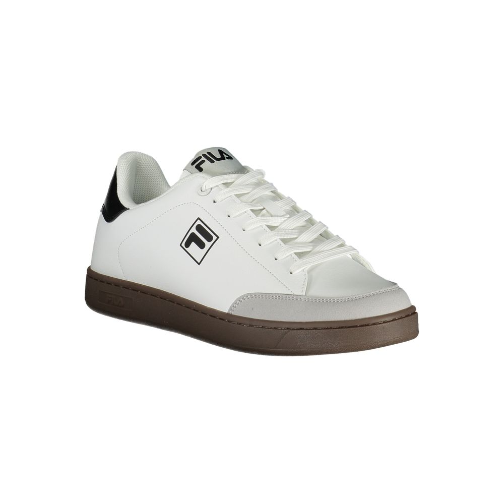 Fila Herren-Sneaker aus weißem Polyurethan