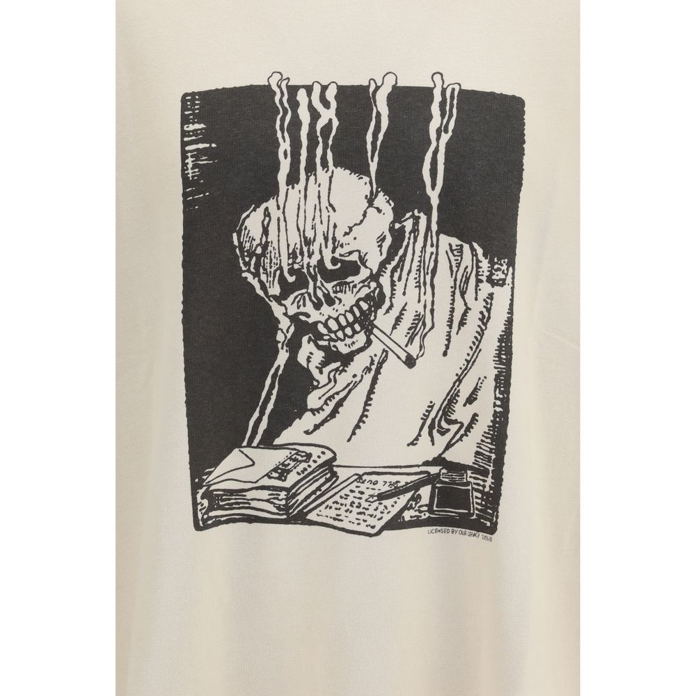 Unser beiges Baumwoll-Sweatshirt von Our Legacy