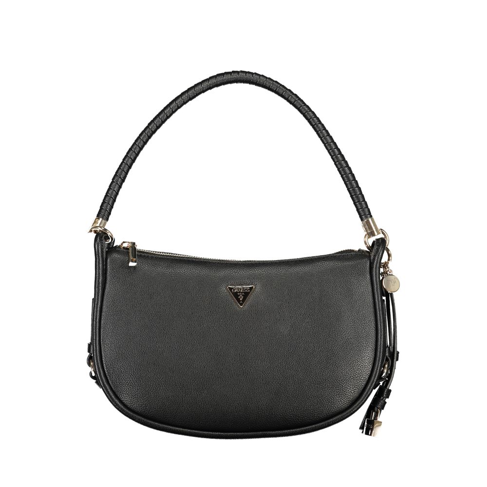 Guess Jeans "Nero Polyurethane Women Handbag"