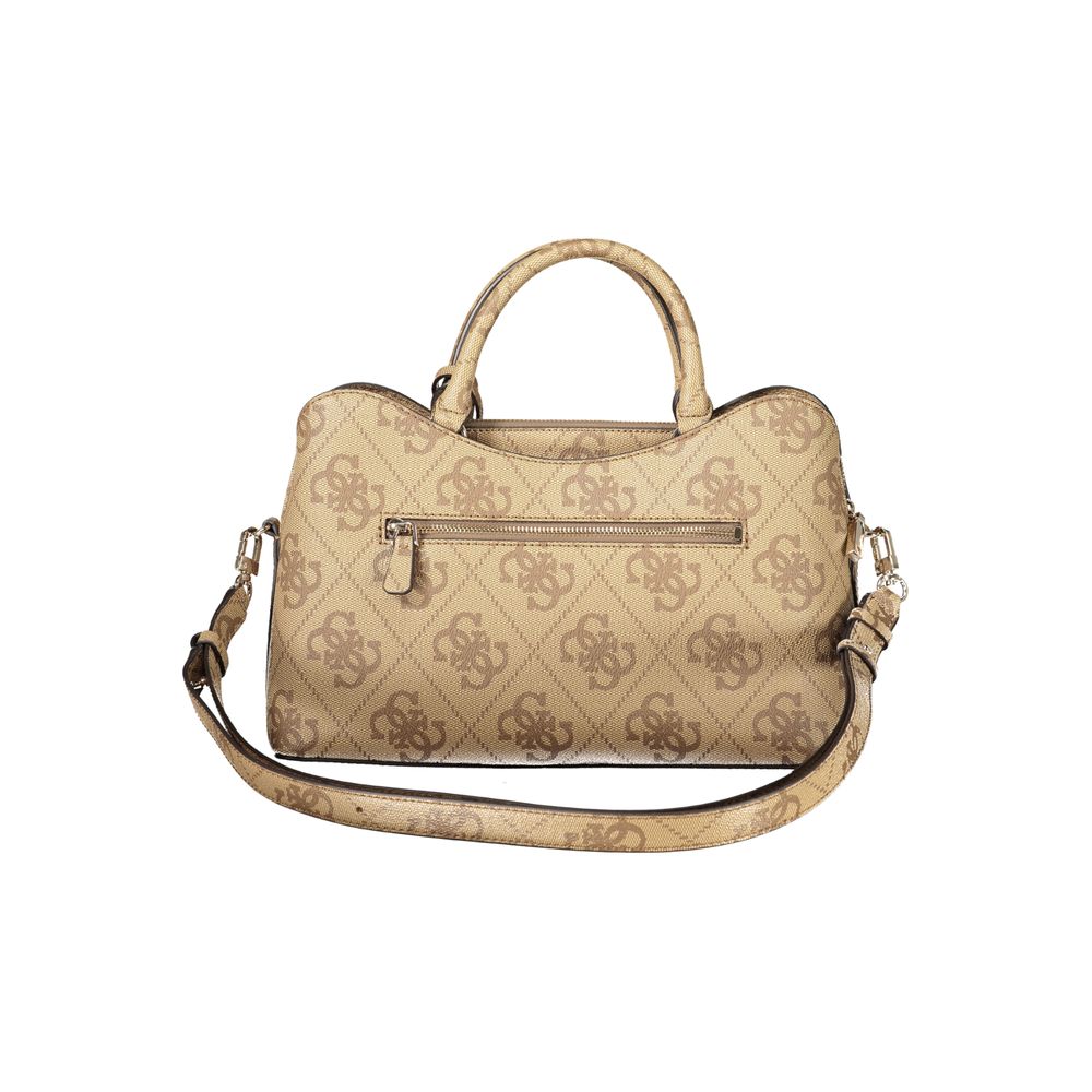 Guess Jeans Black Polyurethane Women Handbag