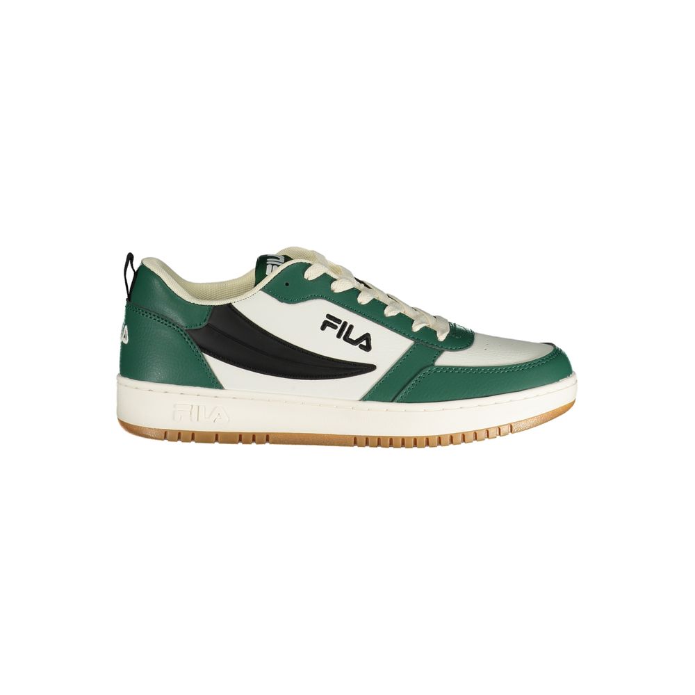Fila Herren-Sneaker aus weißem Polyurethan
