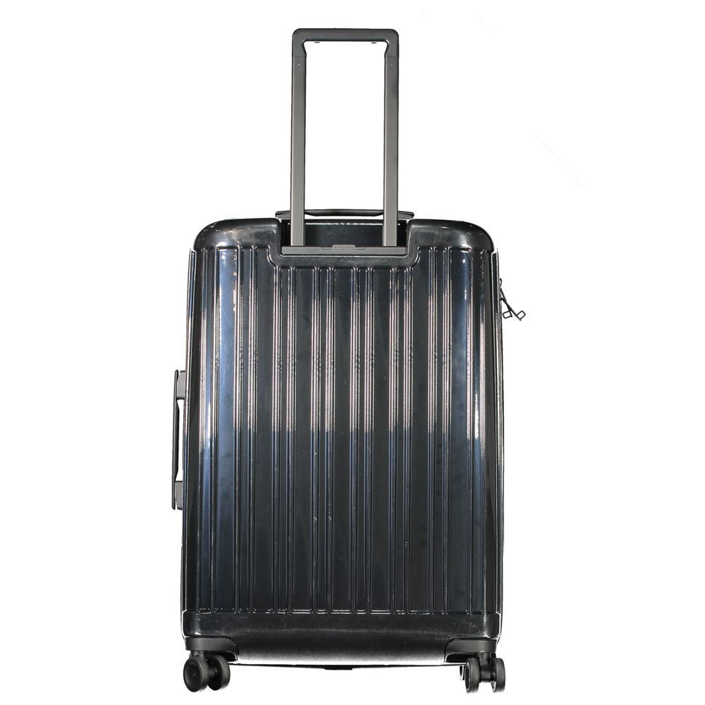 Piquadro Black Men's Travel Bag
