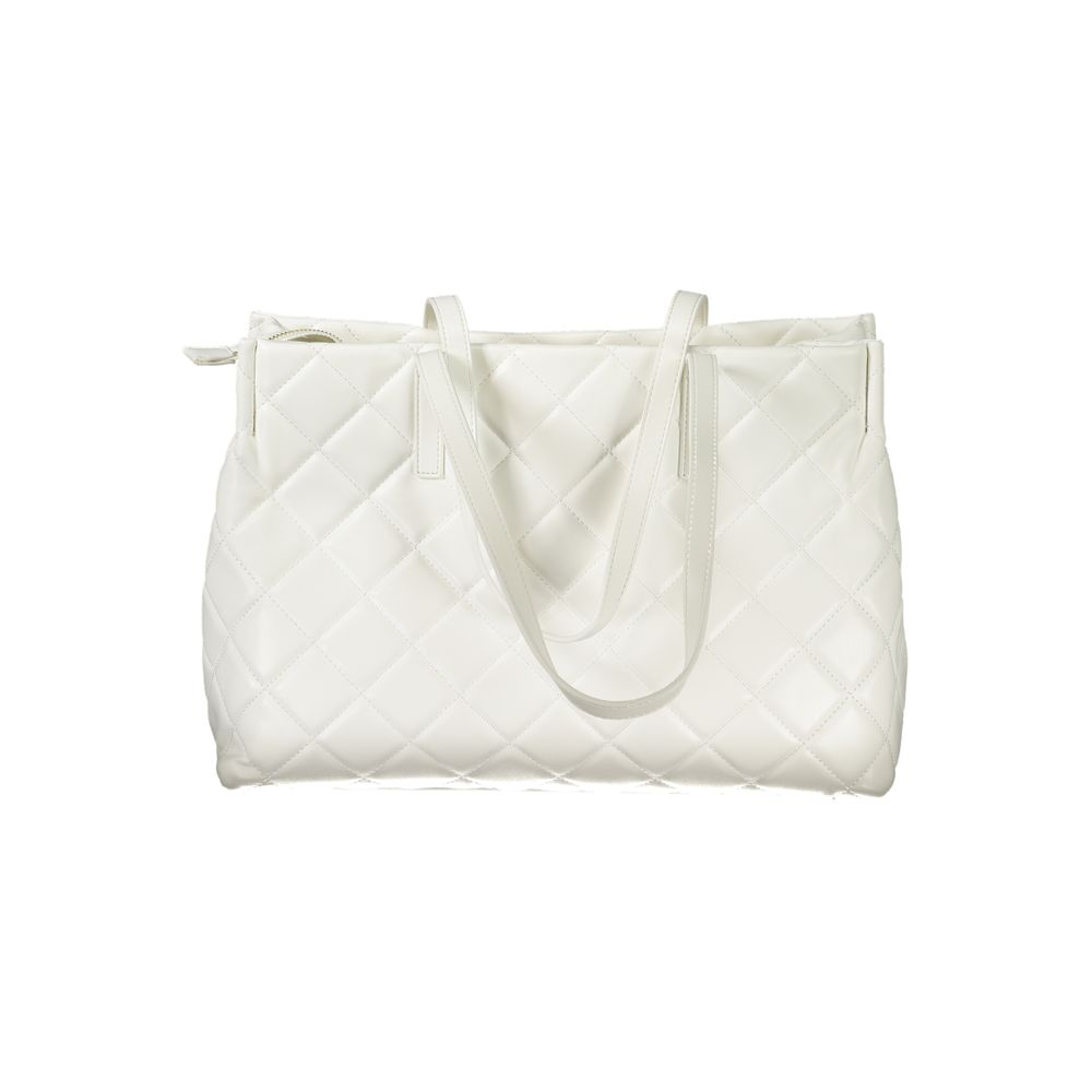 Sac femme Valentino Bianco en polyuréthane