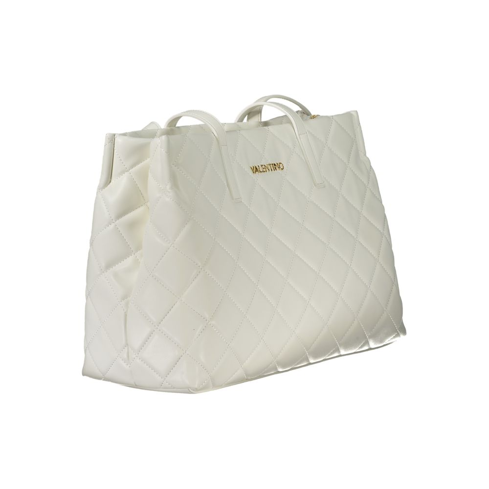Sac femme Valentino Bianco en polyuréthane