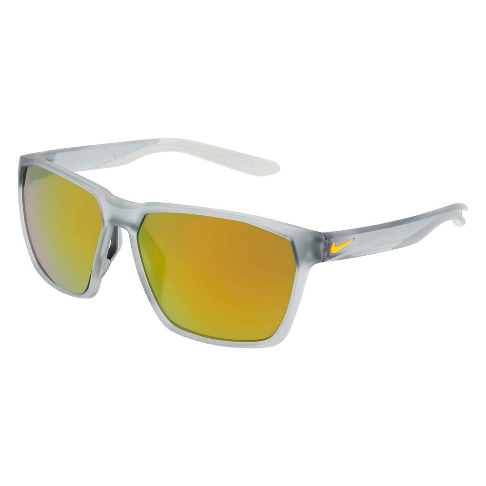 Lunettes de soleil injectées marron Nike