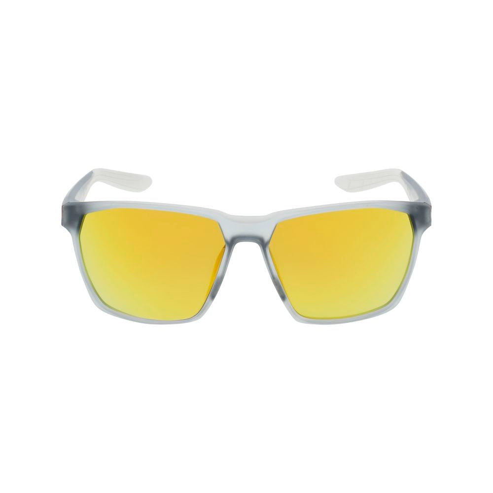 Lunettes de soleil injectées marron Nike
