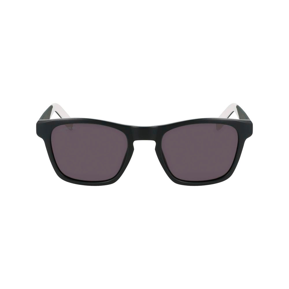 Lunettes de soleil bicolores injectées Lacoste