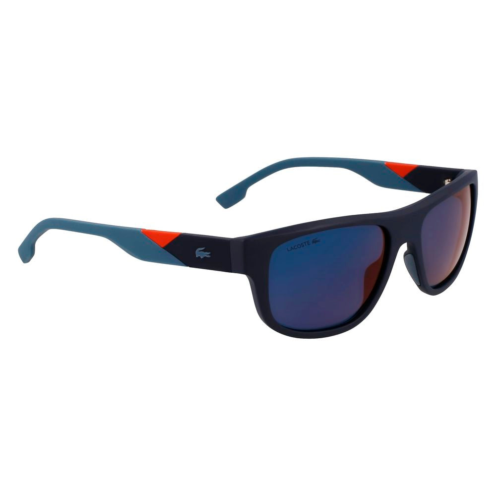 Lacoste Blue Injected Sonnenbrillen