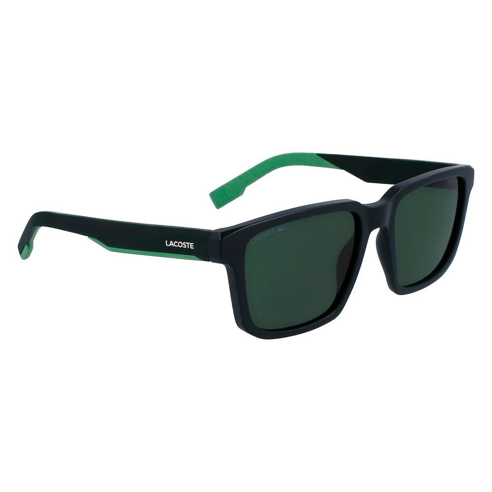 Lunettes de soleil bicolores injectées Lacoste