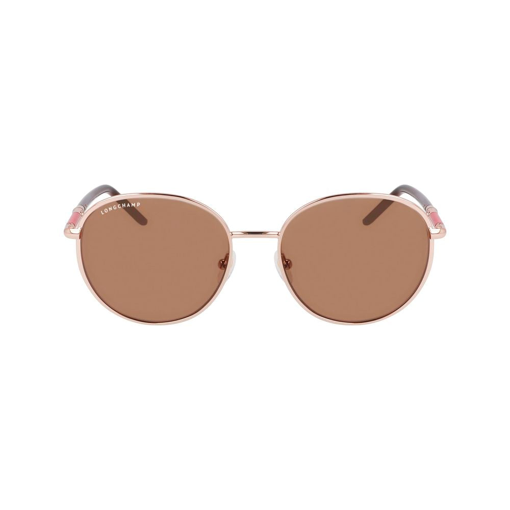 Longchamp Multicolor Metal Sunglasses
