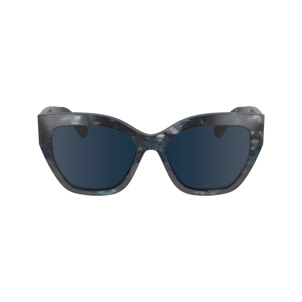 Longchamp Multicolor Acetate Sunglasses