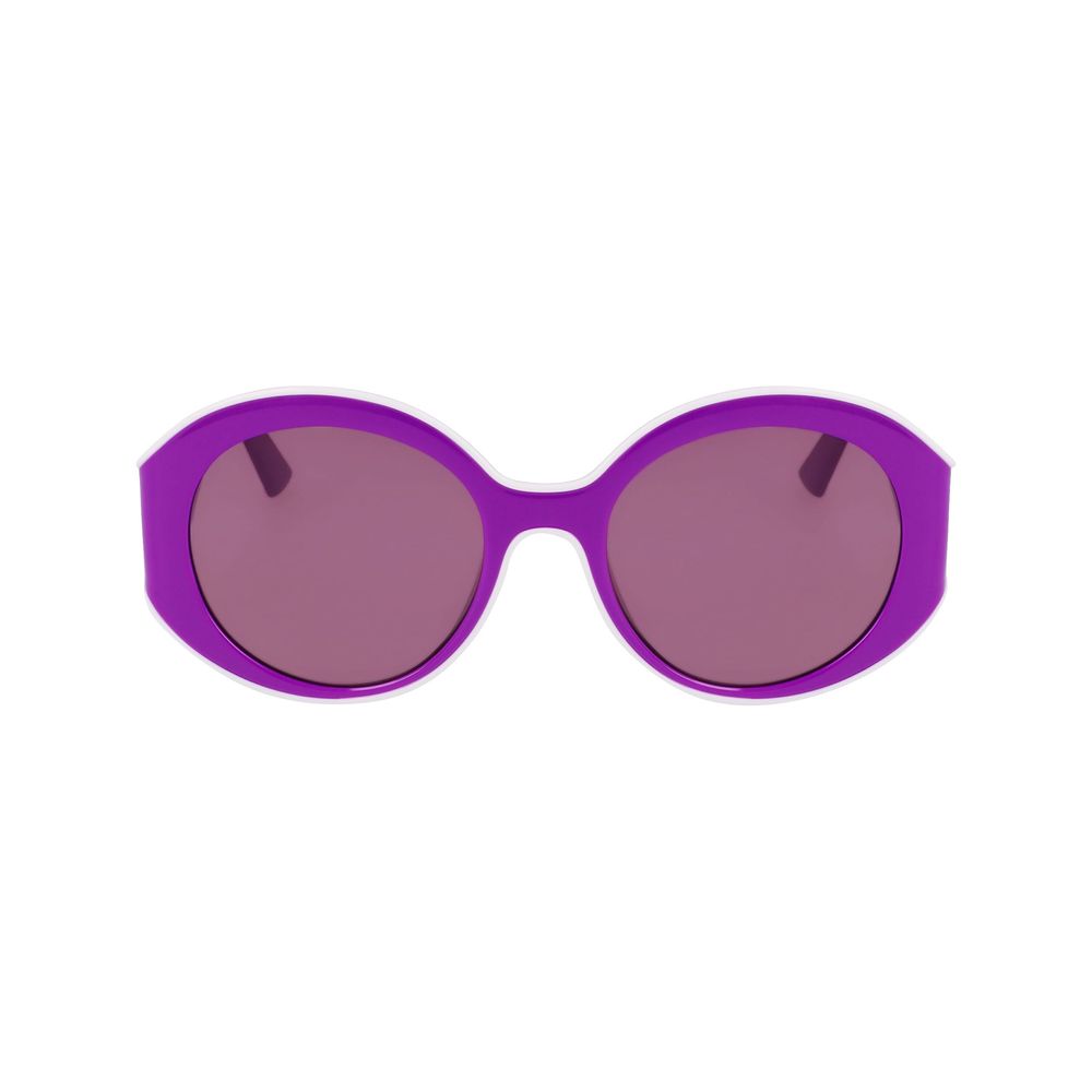 Longchamp Purple Injected Sunglasses
