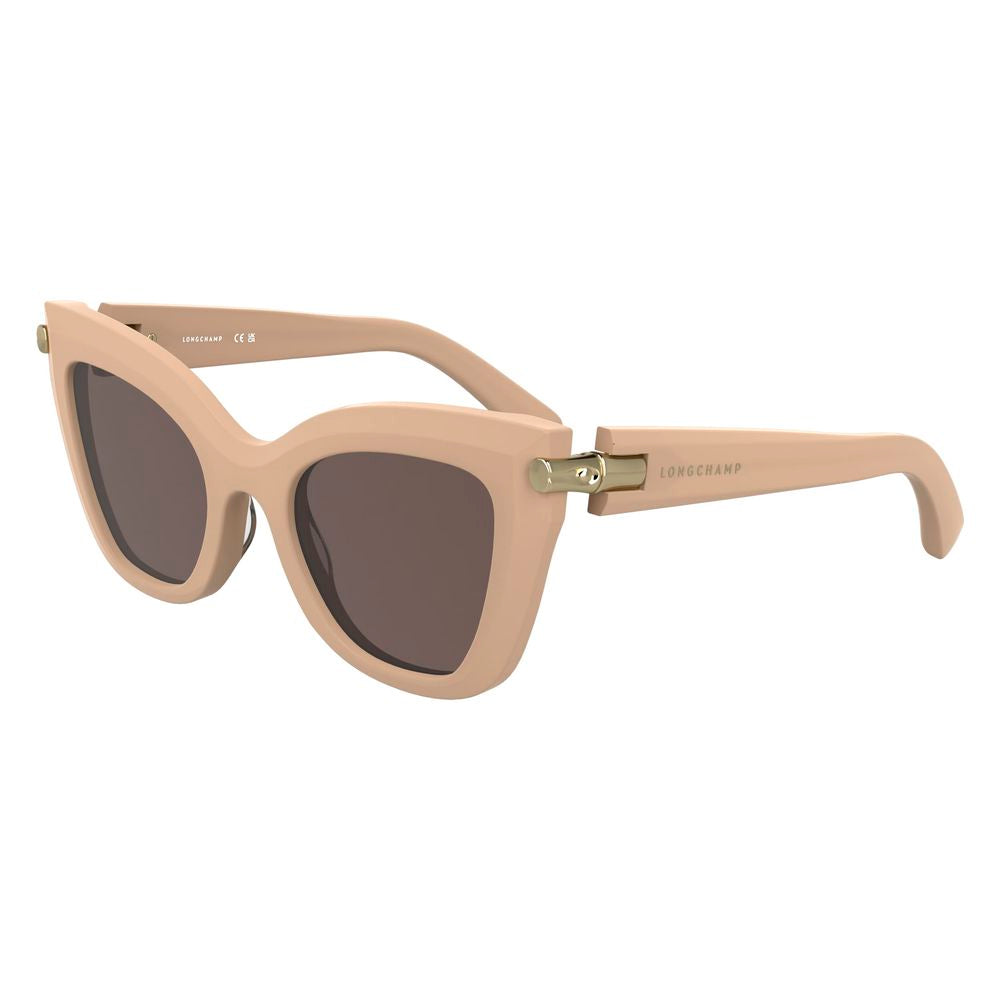 Longchamp Multicolor Acetate Sunglasses