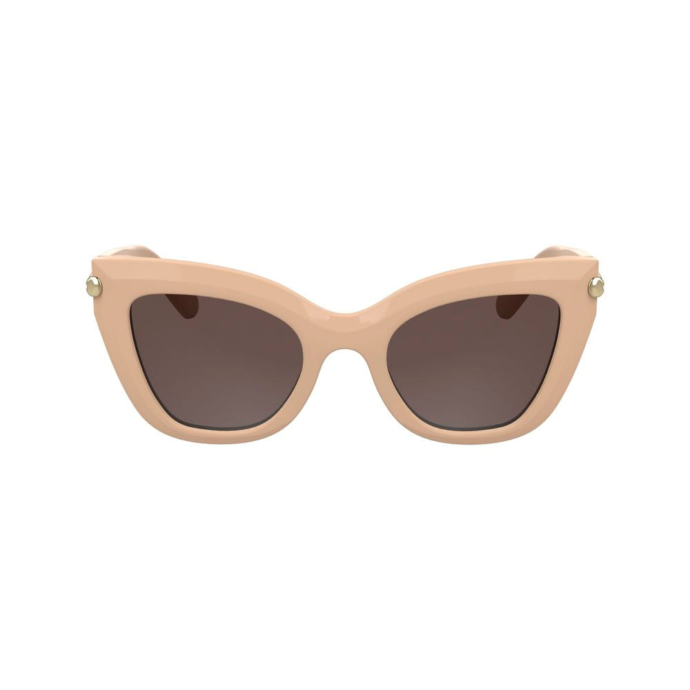 Longchamp Multicolor Acetate Sunglasses