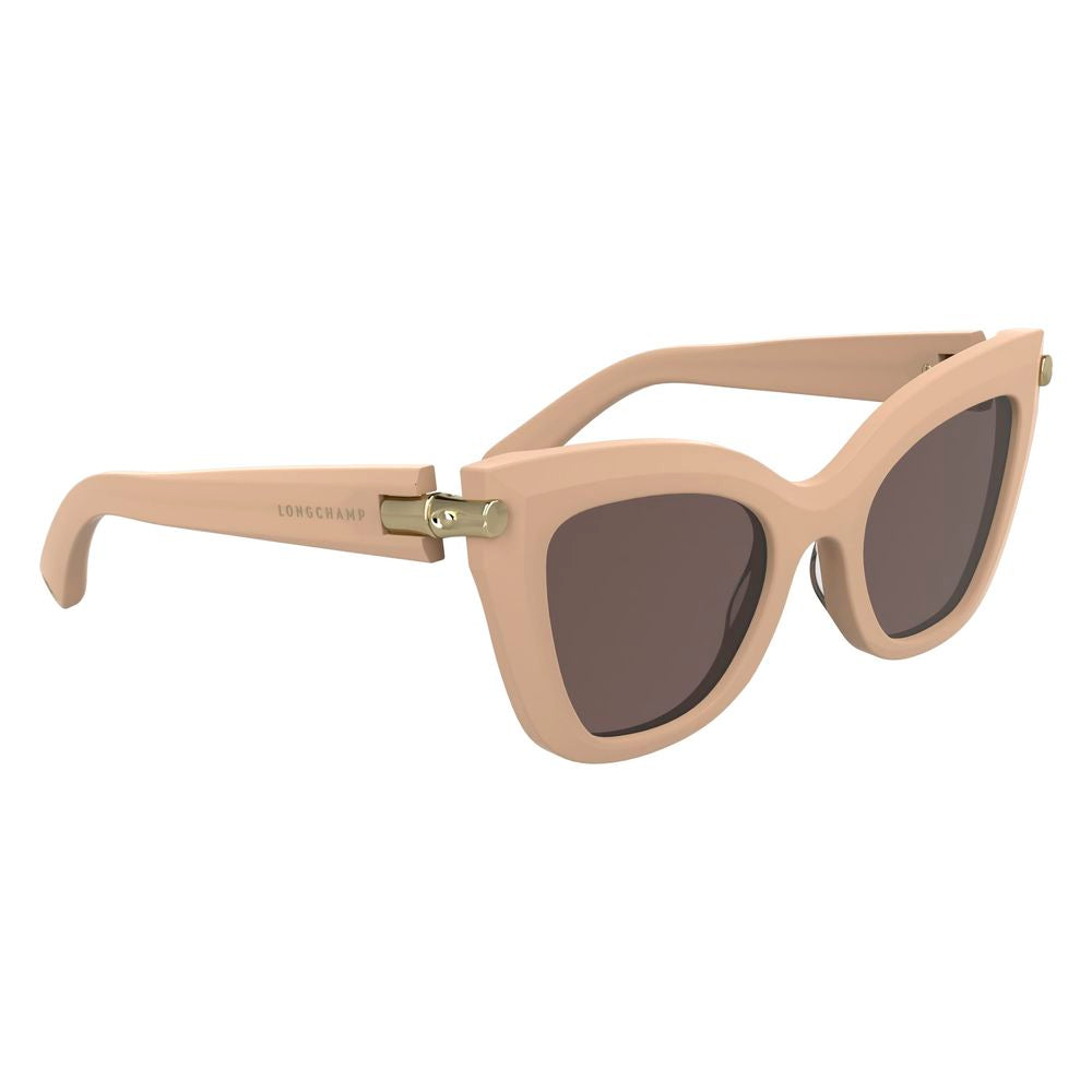 Longchamp Multicolor Acetate Sunglasses