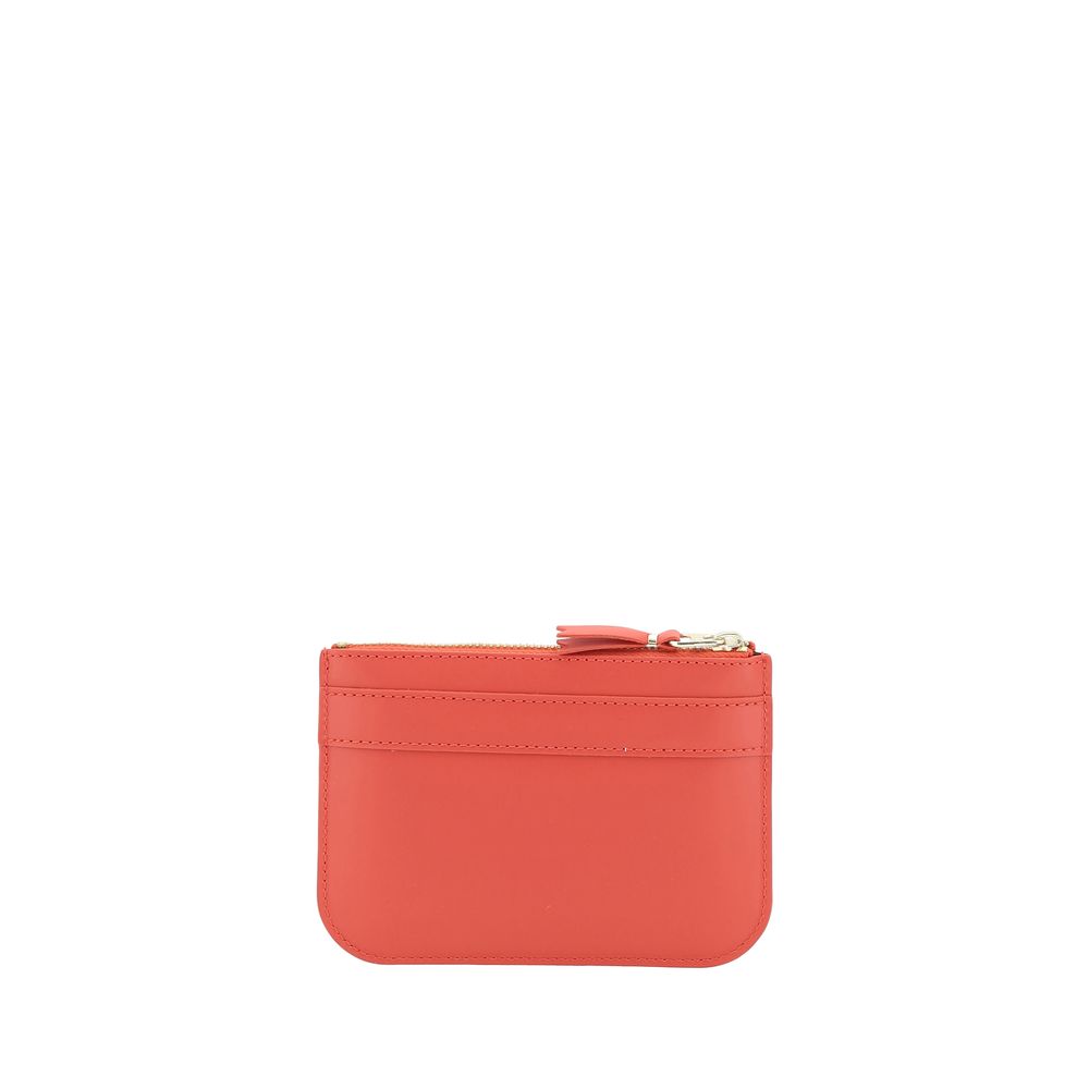 Comme Des Garçons Multicolor Calf Leather Bos Taurus Wallet