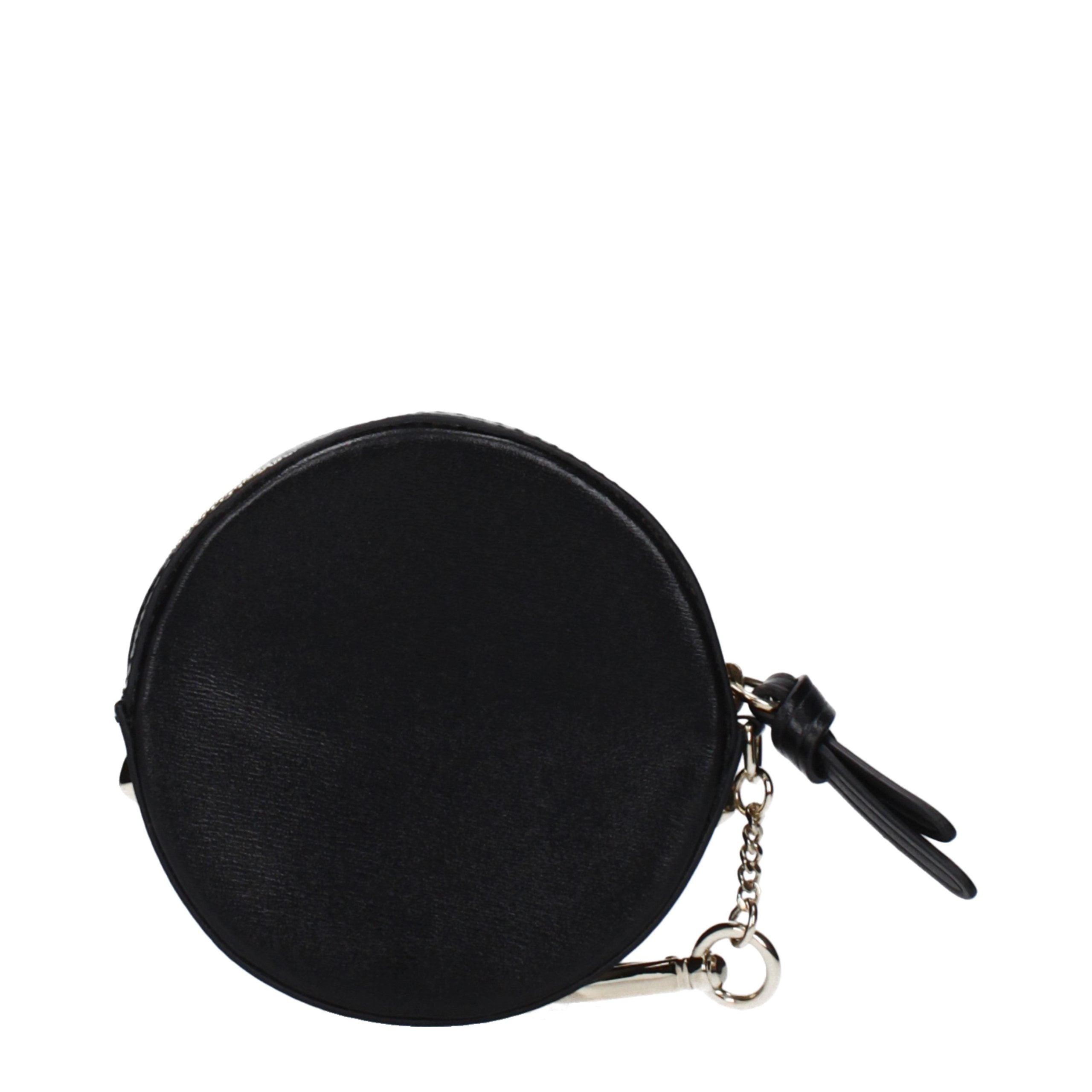 Jimmy Choo Black Leather Wallet