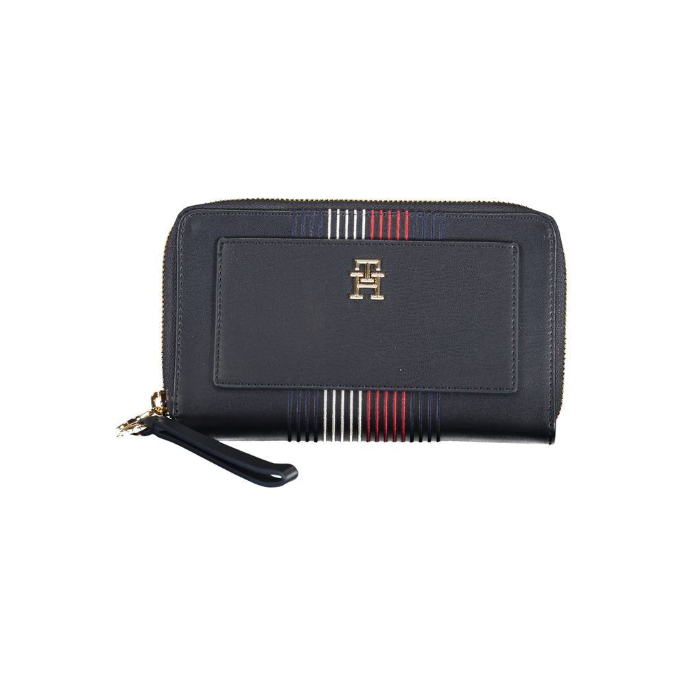Tommy Hilfiger Blue Wallet