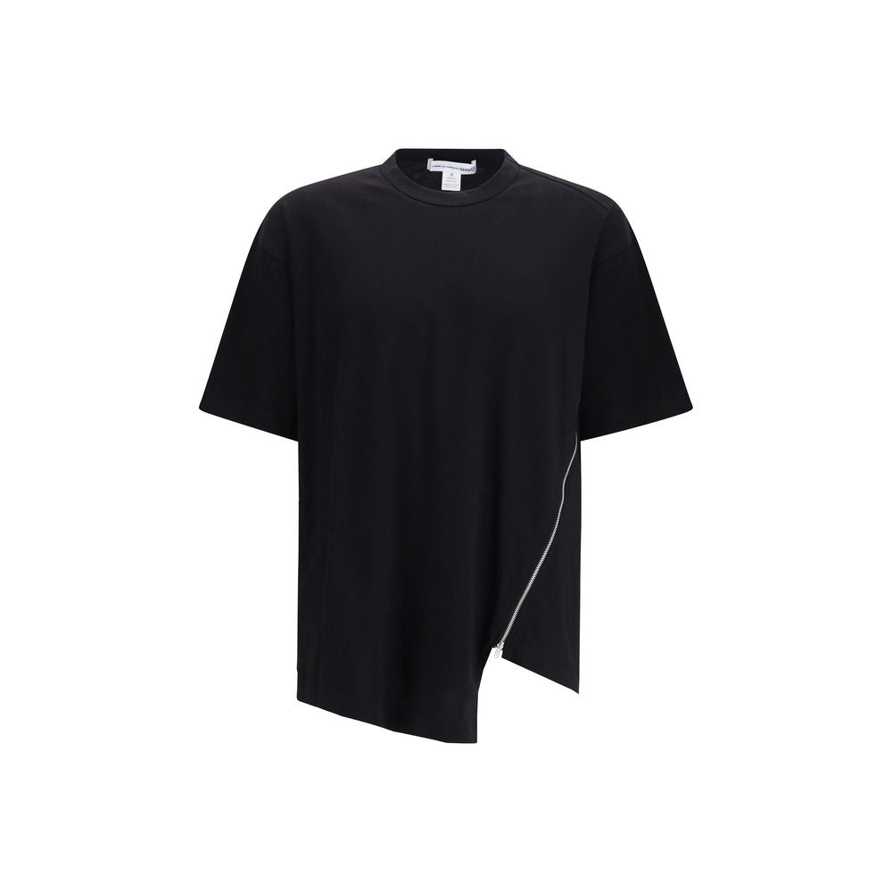 Comme Des Garçons Black Cotton T-Shirt