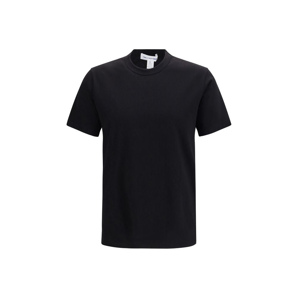Comme Des Garçons Black Cotton Sportswear
