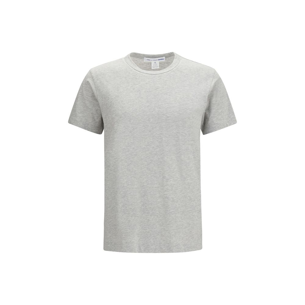 Comme Des Garçons Gray Cotton Sportswear