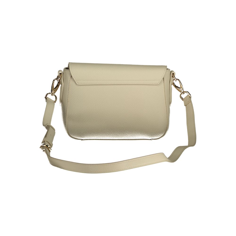 Valentino Beige Polyethylen Handtasche
